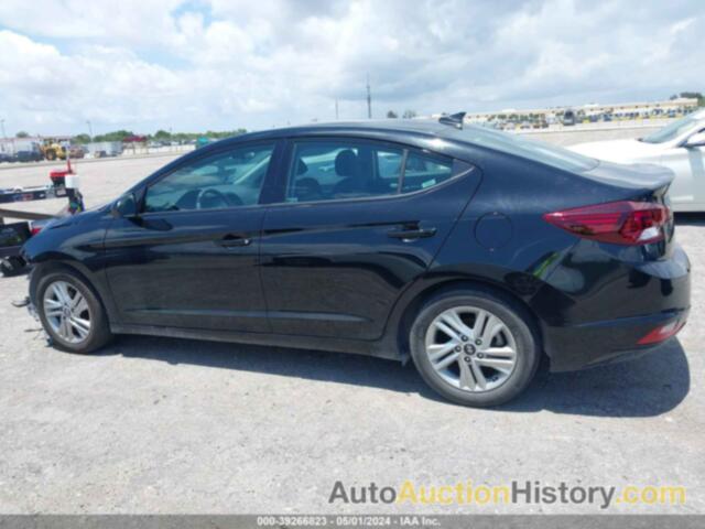 HYUNDAI ELANTRA SEL/VALUE/LIMITED, 5NPD84LF3LH584581