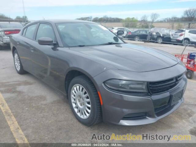 DODGE CHARGER POLICE AWD, 2C3CDXKT6LH120181