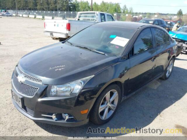 CHEVROLET CRUZE LT, 1G1PG5SCXC7230552