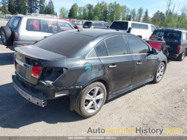 CHEVROLET CRUZE LT, 1G1PG5SCXC7230552