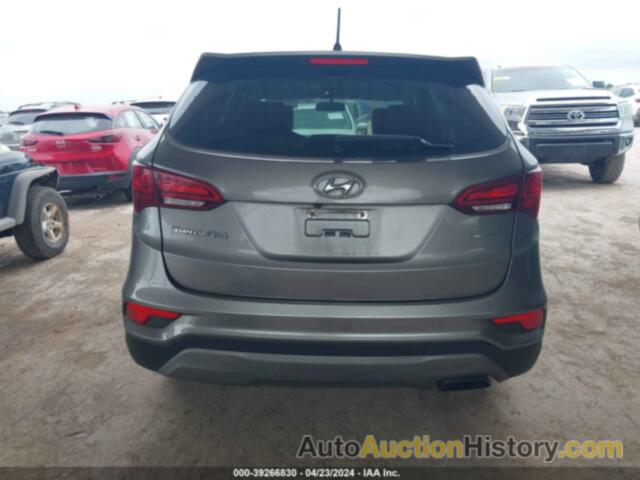 HYUNDAI SANTA FE SPORT 2.4L, 5XYZT3LB8JG561829