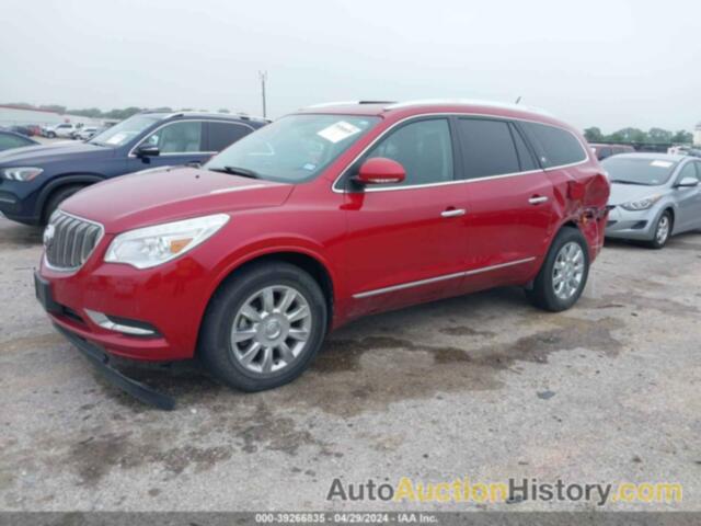 BUICK ENCLAVE, 5GAKRBKD0EJ329116