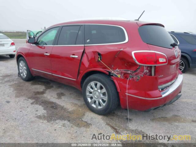 BUICK ENCLAVE, 5GAKRBKD0EJ329116