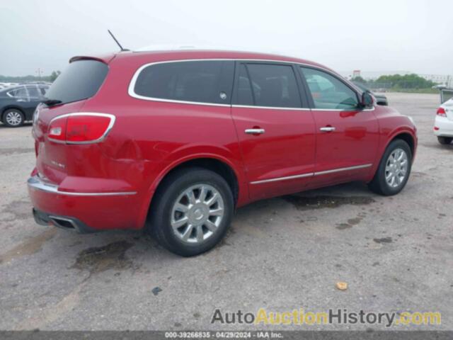 BUICK ENCLAVE, 5GAKRBKD0EJ329116