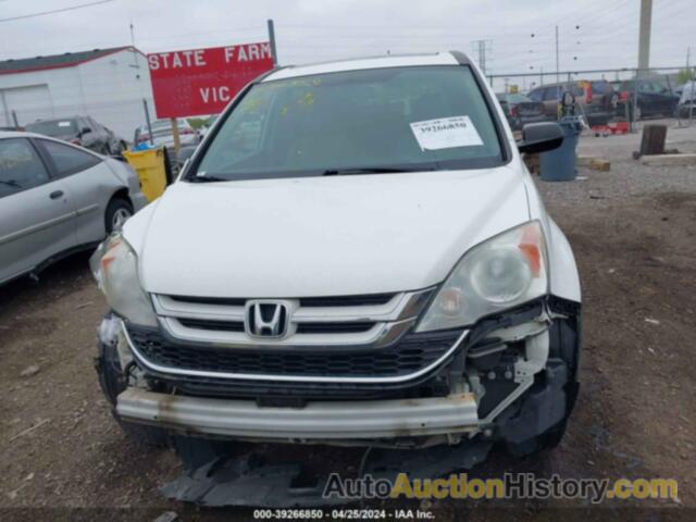 HONDA CR-V EX, 5J6RE4H50BL115404