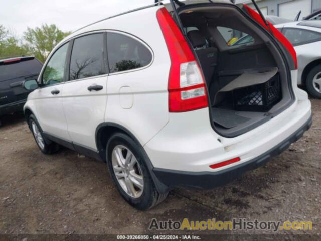 HONDA CR-V EX, 5J6RE4H50BL115404