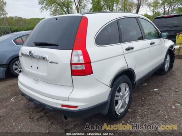 HONDA CR-V EX, 5J6RE4H50BL115404