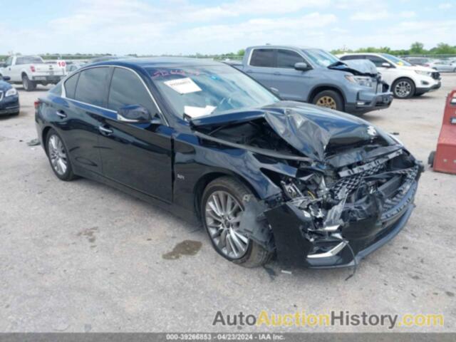 INFINITI Q50 LUXE, JN1EV7AP1LM207668