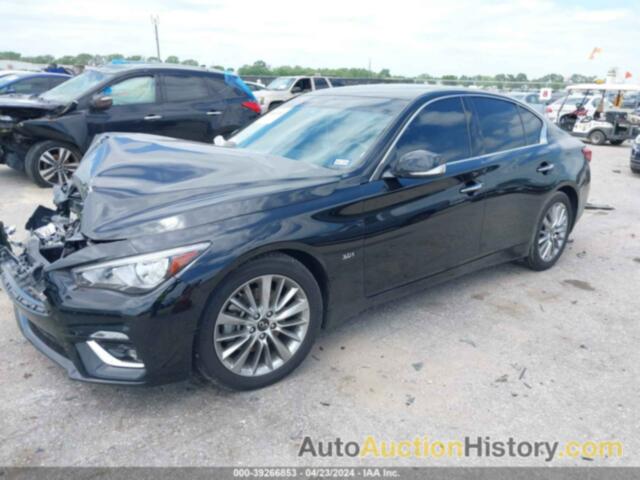 INFINITI Q50 LUXE, JN1EV7AP1LM207668