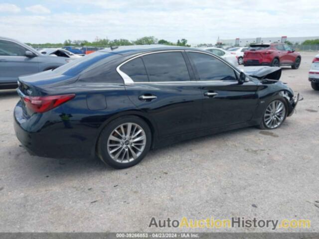 INFINITI Q50 LUXE, JN1EV7AP1LM207668