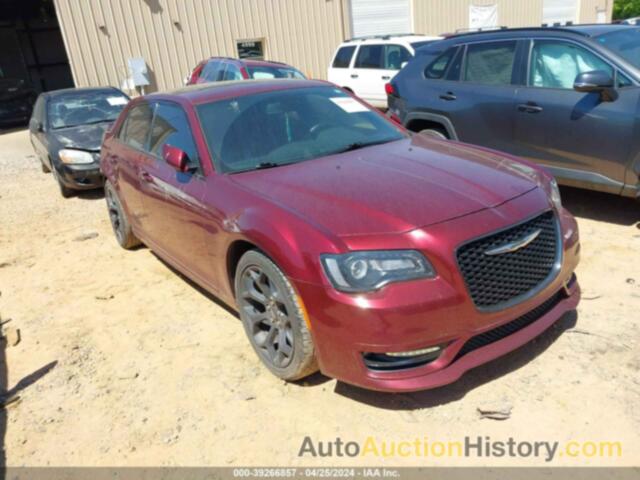 CHRYSLER 300 300S, 2C3CCABT8LH122921