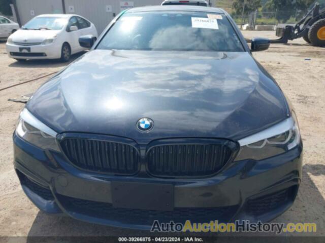 BMW 540I, WBAJE5C50JWA95166