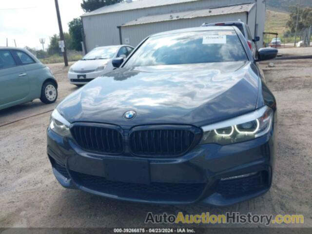 BMW 540I, WBAJE5C50JWA95166