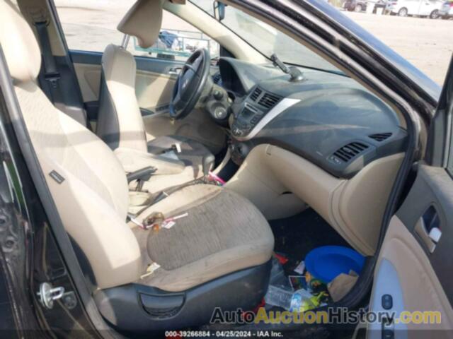 HYUNDAI ACCENT SE, KMHCT4AE9GU101896