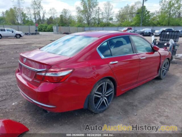 HONDA ACCORD SPORT, 1HGCR2F5XHA298663