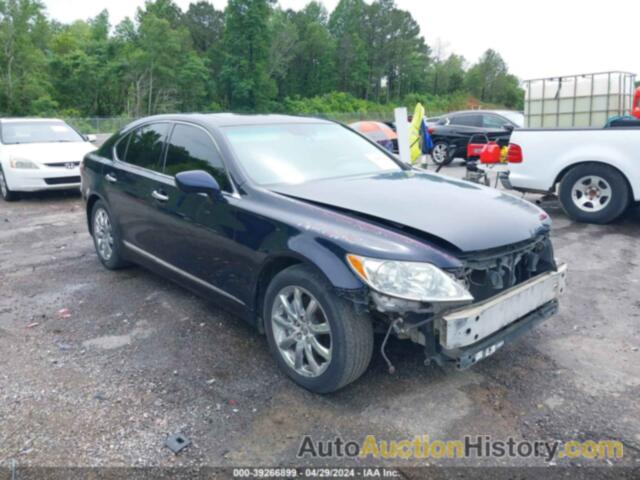 LEXUS LS 460, JTHBL46F775047346