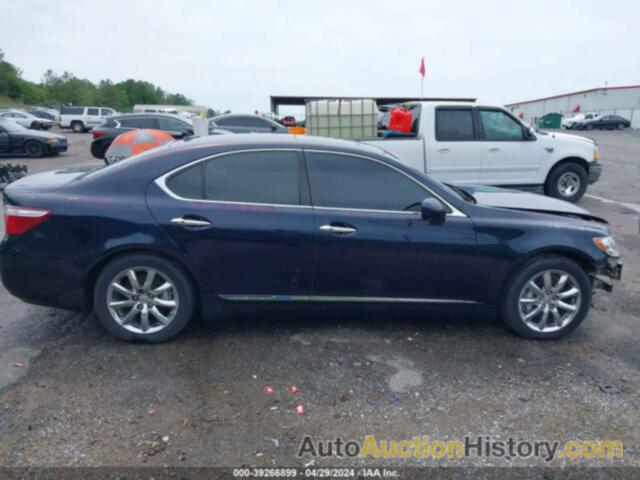 LEXUS LS 460, JTHBL46F775047346