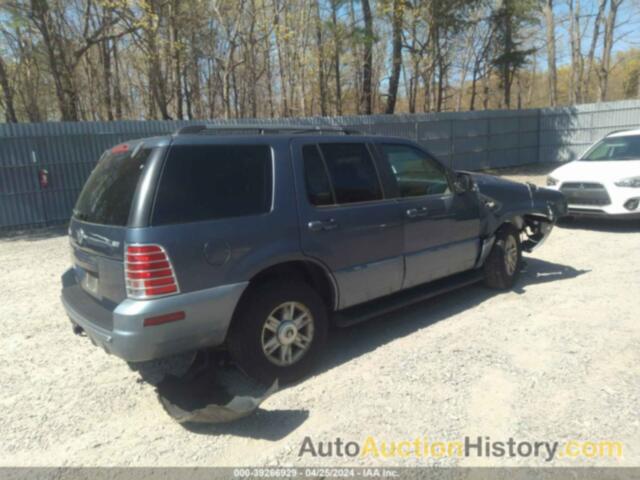 MERCURY MOUNTAINEER, 4M2DU86E12ZJ04268