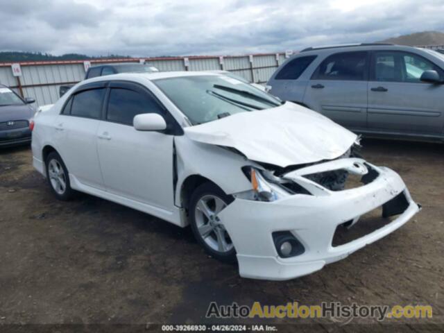 TOYOTA COROLLA S, 5YFBU4EE2CP014730