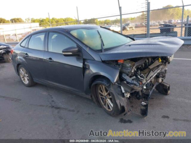 FORD FOCUS SE, 1FADP3F21FL233597