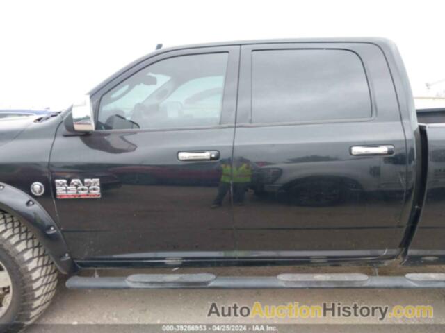 RAM 2500 LARAMIE, 3C6TR5FT7DG552136