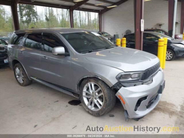 DODGE DURANGO GT PLUS AWD, 1C4RDJDG4MC627166