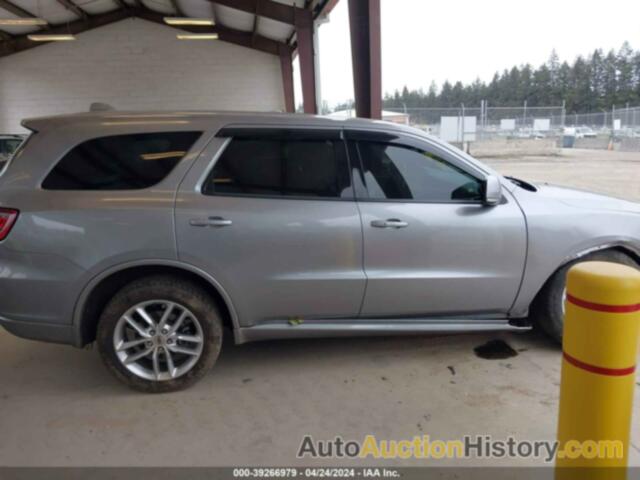 DODGE DURANGO GT PLUS AWD, 1C4RDJDG4MC627166