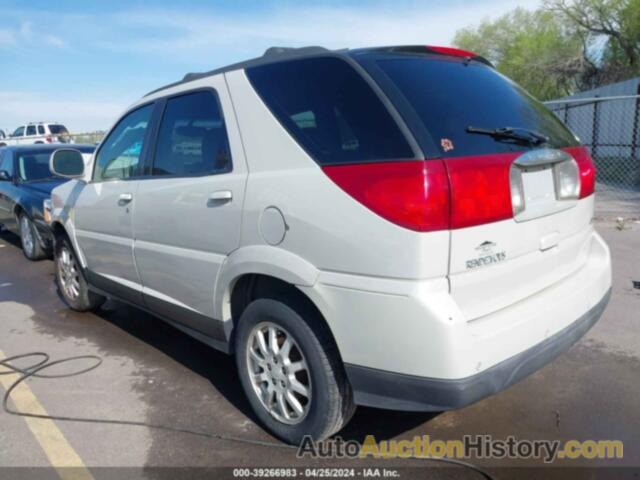 BUICK RENDEZVOUS CX/CXL, 3G5DA03L36S503146