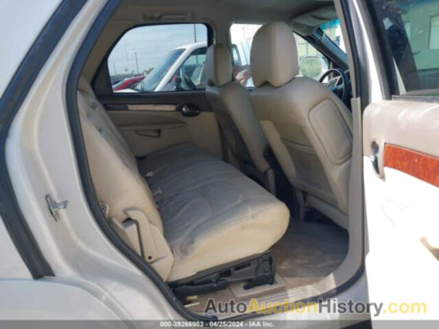 BUICK RENDEZVOUS CX/CXL, 3G5DA03L36S503146