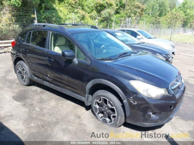 SUBARU XV CROSSTREK 2.0I LIMITED, JF2GPAGC2D2867914