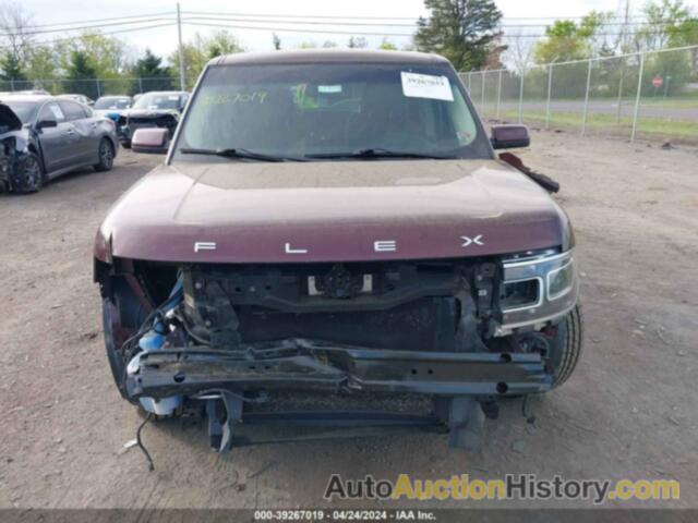 FORD FLEX LIMITED, 2FMHK6D87JBA08866