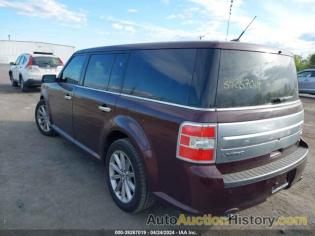 FORD FLEX LIMITED, 2FMHK6D87JBA08866