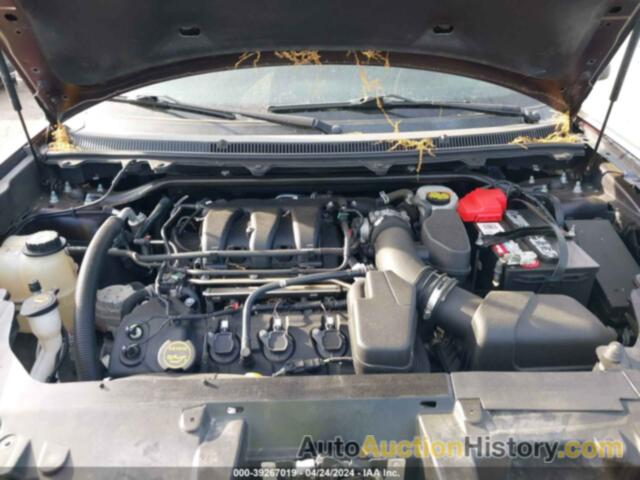 FORD FLEX LIMITED, 2FMHK6D87JBA08866