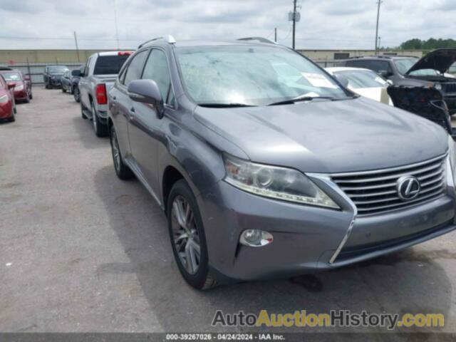 LEXUS RX 350, 2T2ZK1BA5FC165534