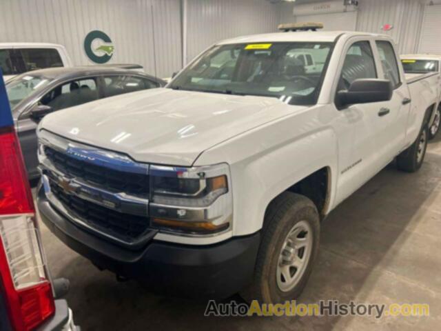 CHEVROLET SILVERADO K1500/K1500 LS, 1GCVKNEH3JZ177246