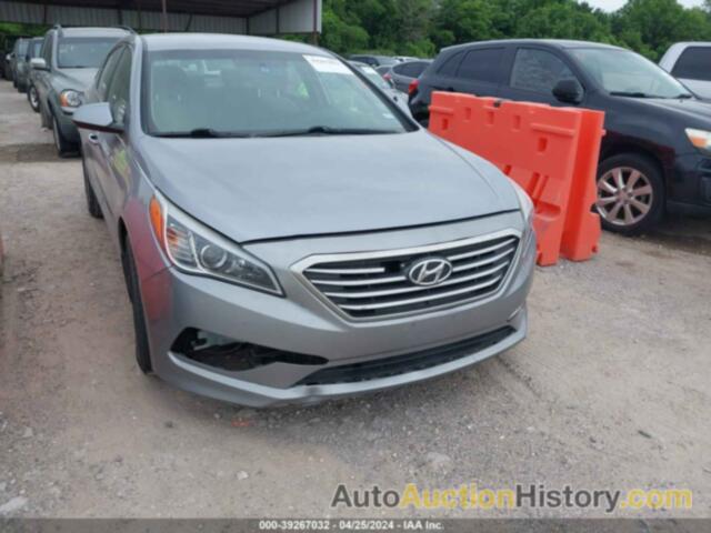 HYUNDAI SONATA SE, 5NPE24AF9HH458550