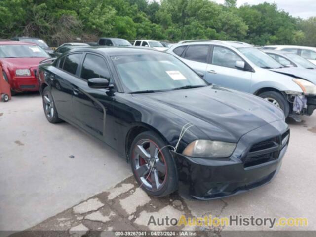 DODGE CHARGER SXT, 2C3CDXHG7EH155910