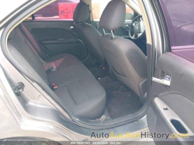 FORD FUSION SEL, 3FAHP0JA3AR395577