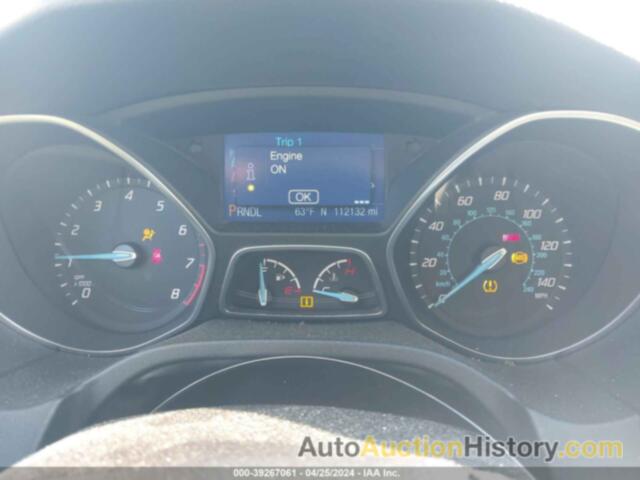 FORD FOCUS SE, 1FADP3K25DL294194