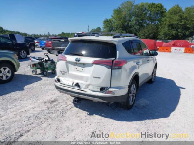 TOYOTA RAV4 LIMITED, 2T3YFREV2GW309789