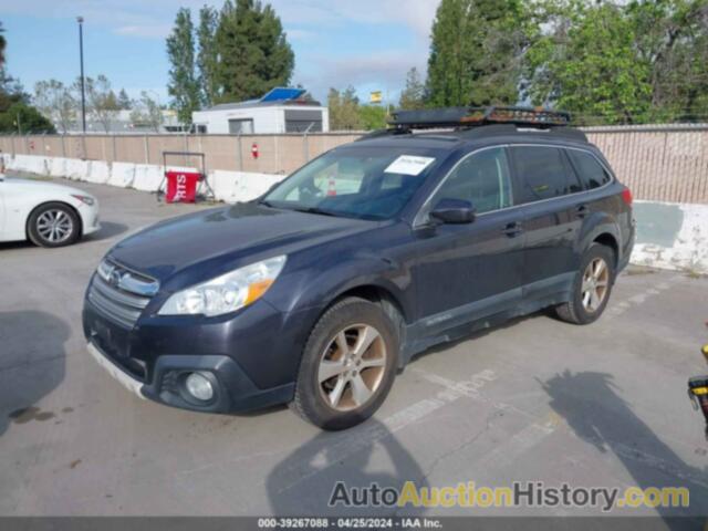 SUBARU OUTBACK 2.5I LIMITED, 4S4BRBKC9D3270362