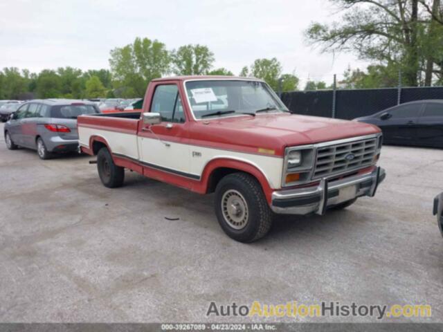 FORD F150, 1FTEF15N9GNA46826