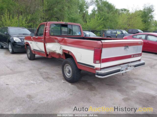 FORD F150, 1FTEF15N9GNA46826