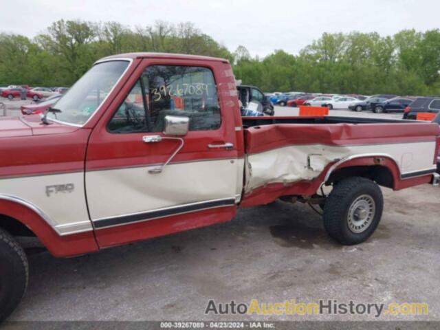 FORD F150, 1FTEF15N9GNA46826