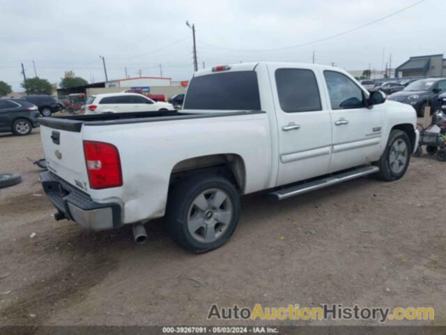 CHEVROLET SILVERADO 1500 LT, 3GCRCSE08AG132486