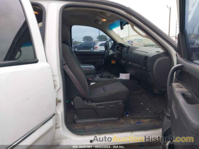 CHEVROLET SILVERADO 1500 LT, 3GCRCSE08AG132486