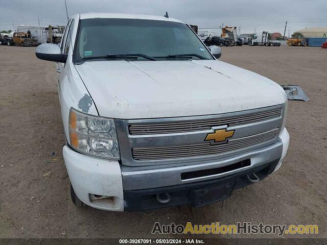 CHEVROLET SILVERADO 1500 LT, 3GCRCSE08AG132486