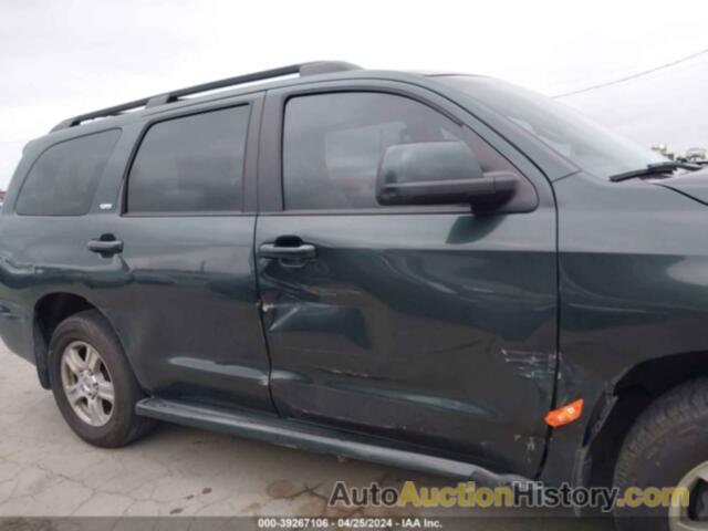 TOYOTA SEQUOIA SR5 5.7L V8, 5TDZY64A48S010433