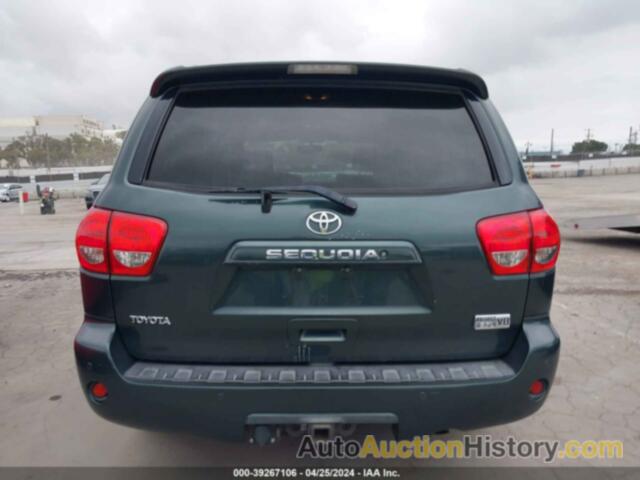 TOYOTA SEQUOIA SR5 5.7L V8, 5TDZY64A48S010433