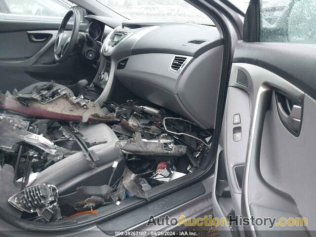 HYUNDAI ELANTRA GLS, 5NPDH4AE9CH071393